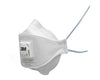 3M™ Aura™ 9322+ Respiratore FFP2 con Valvola - Cartone da 120 Pezzi
