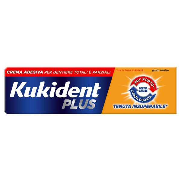 Kukident Crema Adesiva