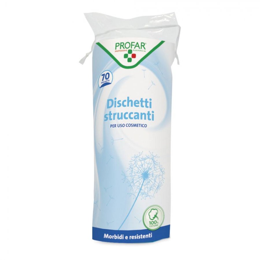 Farmacotone Dischetti Struccanti Pz 70