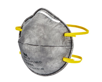 3M 9913 respiratore per vapori organici FFP1 no valve - cartone da 100 pezzi