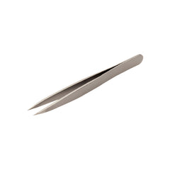 Ipam Pinzetta Nichelata 9cm Cassa Mista pz 12 – Confezione singola