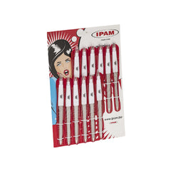 Ipam Lima Saphir 5''c/tagliapellicine Cartella 12pz – Confezione singola