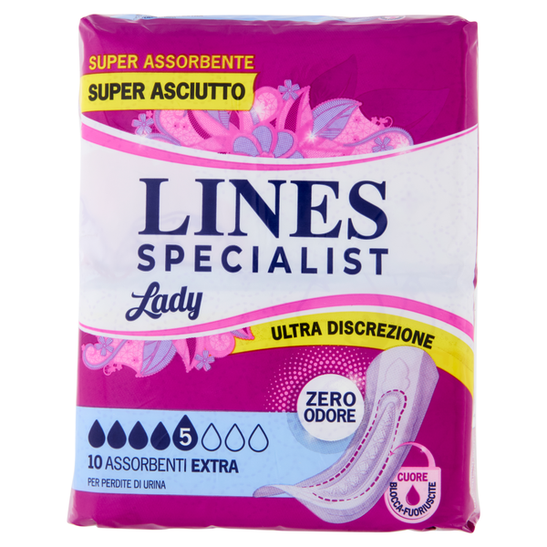 Lines Specialist Pz 10 Extra