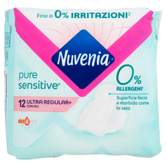 Nuvenia Ultra Sensitive con Ali pz 12 – Cartone 12 pz