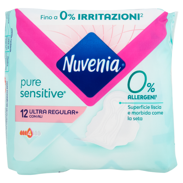 Nuvenia Ultra Sensitive Con