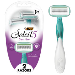 Bic Rasoio Lady Soleil Sensitive Click3 pz 3 – Cartone 10 pz