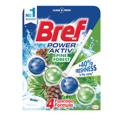 Bref WC Power Activ Palline — Deodorante per WC · Vendita all'ingrosso a cartone