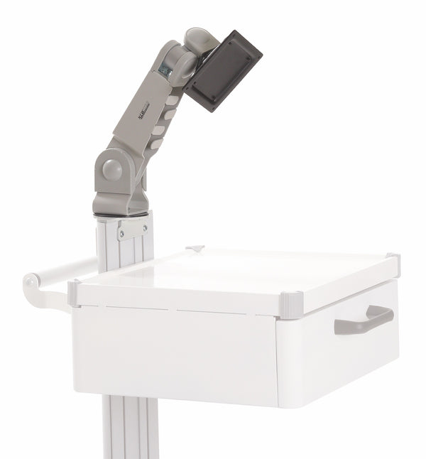 Supporto Monitor per Carrelli