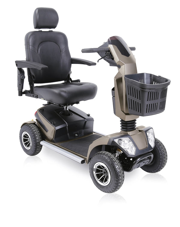 Scooter Mobility 230, vista laterale