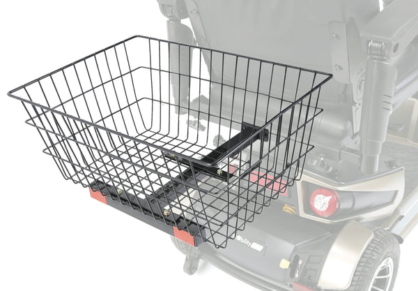 Cestino porta oggetti per scooter, variante 2