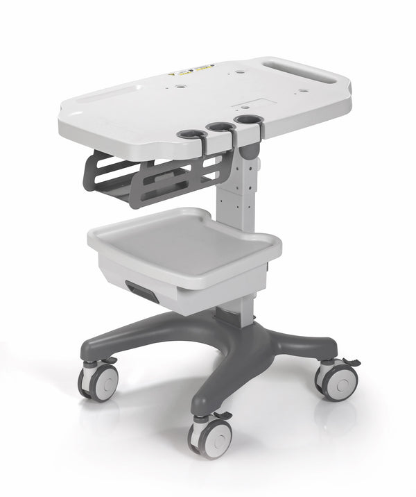 Carrello Luxury Ecg Ecografi Portatili
