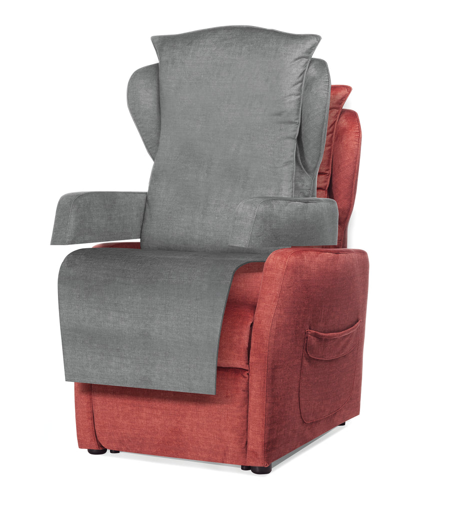 Poltrona Dafne con Roller Antico 648 | GEF Medica
