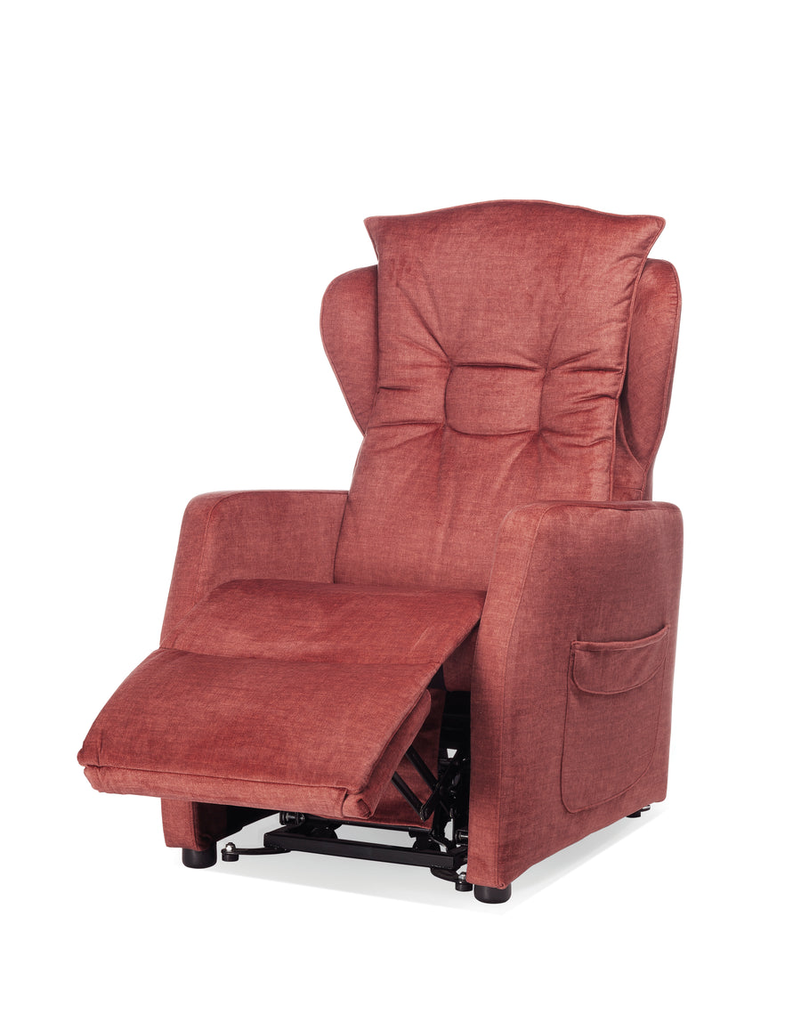 Poltrona Dafne con Roller Antico 648 | GEF Medica