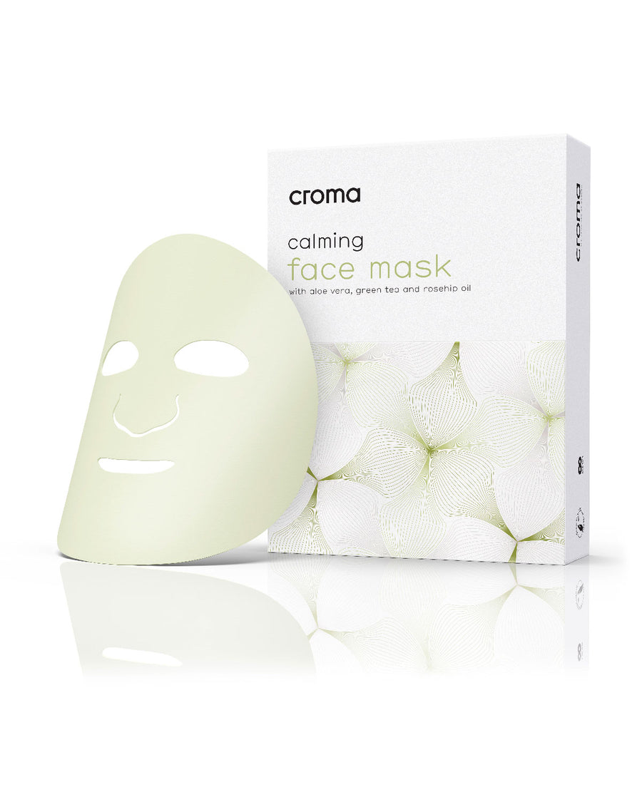 Calming Face Mask