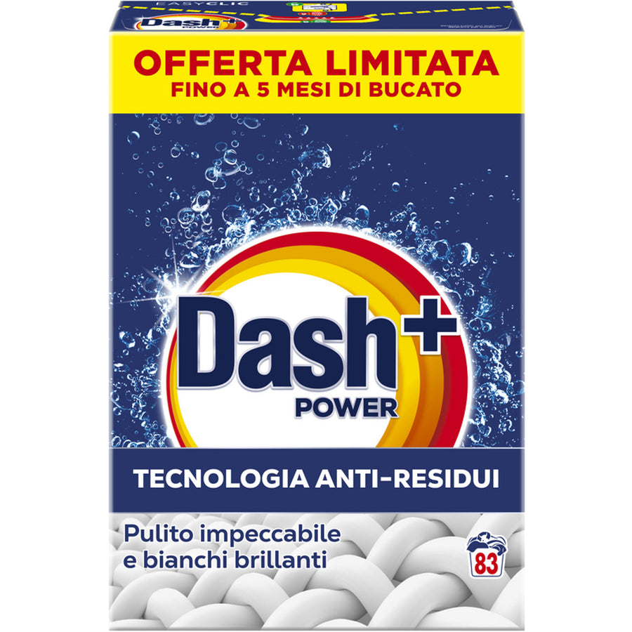 Dash 127Mis Power