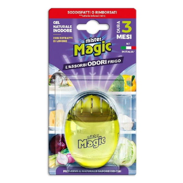 Mister Magic Ovetto Lemon