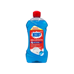 Kop Brillantante Lavastoviglie 500ml — Detersivo per Stoviglie · Cartone da 20 flaconi