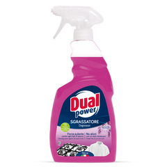 Dual Power Sgrassatore Ricarica 750ml · Vendita all'ingrosso a cartone