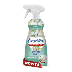 Coccolatevi Deodorante Ambiente 10in1 500ml Muschio B – Cartone 10 pz