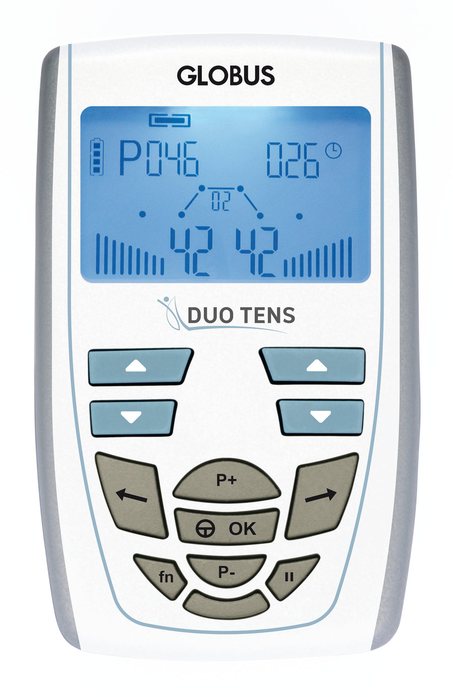 Globus Duo Tens