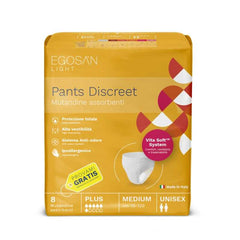 Egosan Pants Discreet Tg m pz 8 – Cartone 8 pz
