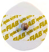 FIAB F9060 - Elettrodo ECG Monouso 48x50mm - Busta da 50 pz