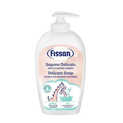 Fissan Sapone Liq 250ml Ipoallergenico – Cartone 6 pz