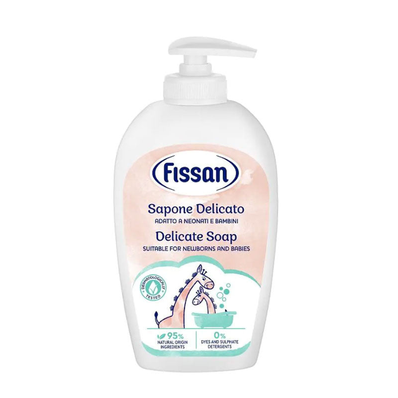 Fissan Sapone Liq
