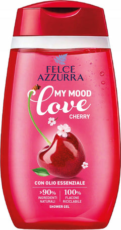 Felce Azzurra Azz Doccia Summer Love Cherry – Cartone 12 pz