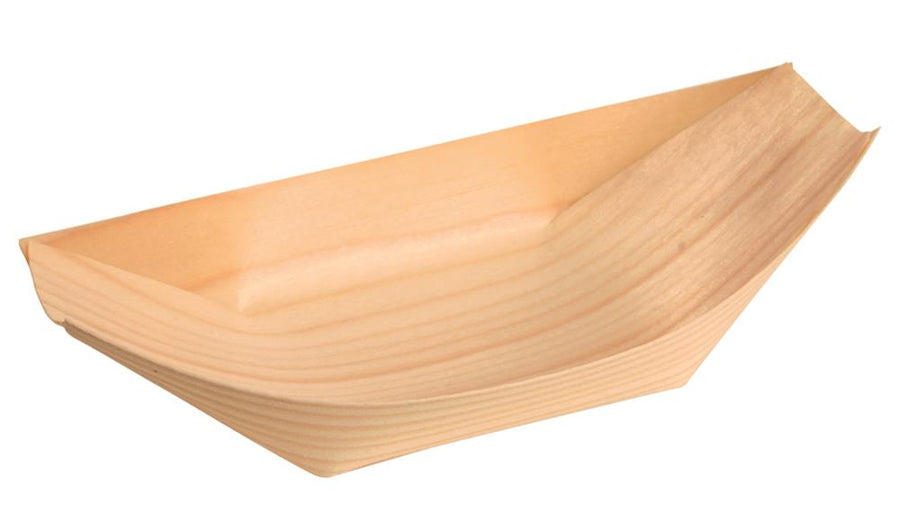 Barchette e vaschette da asporto