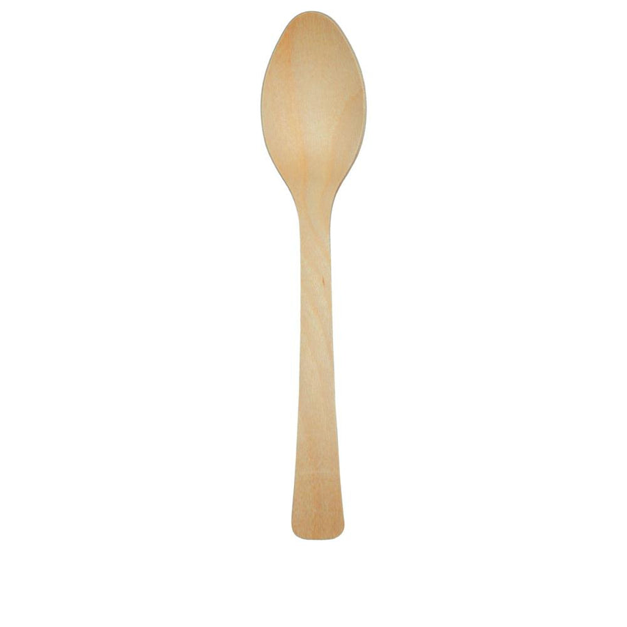 Cucchiaio legno 16 cm