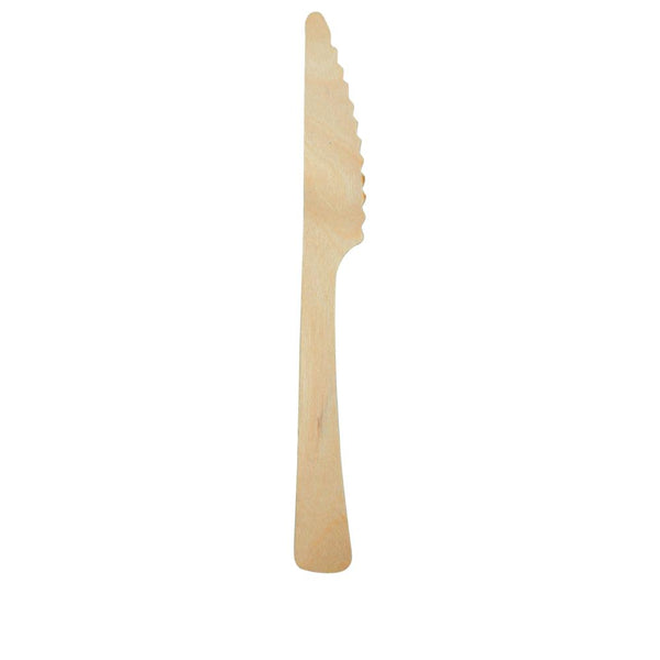 Coltello legno 16 cm