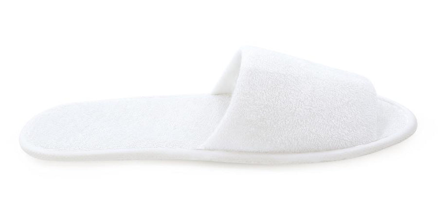 Ciabatta Luxury aperta monouso SPA