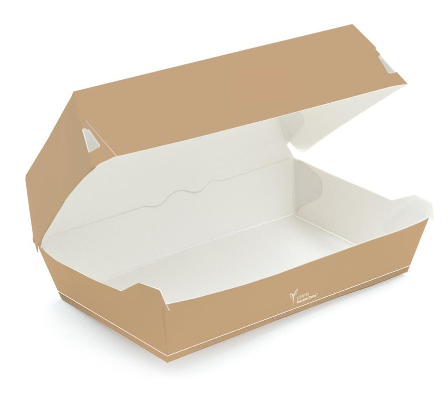 Box e contenitori take-away — cartone