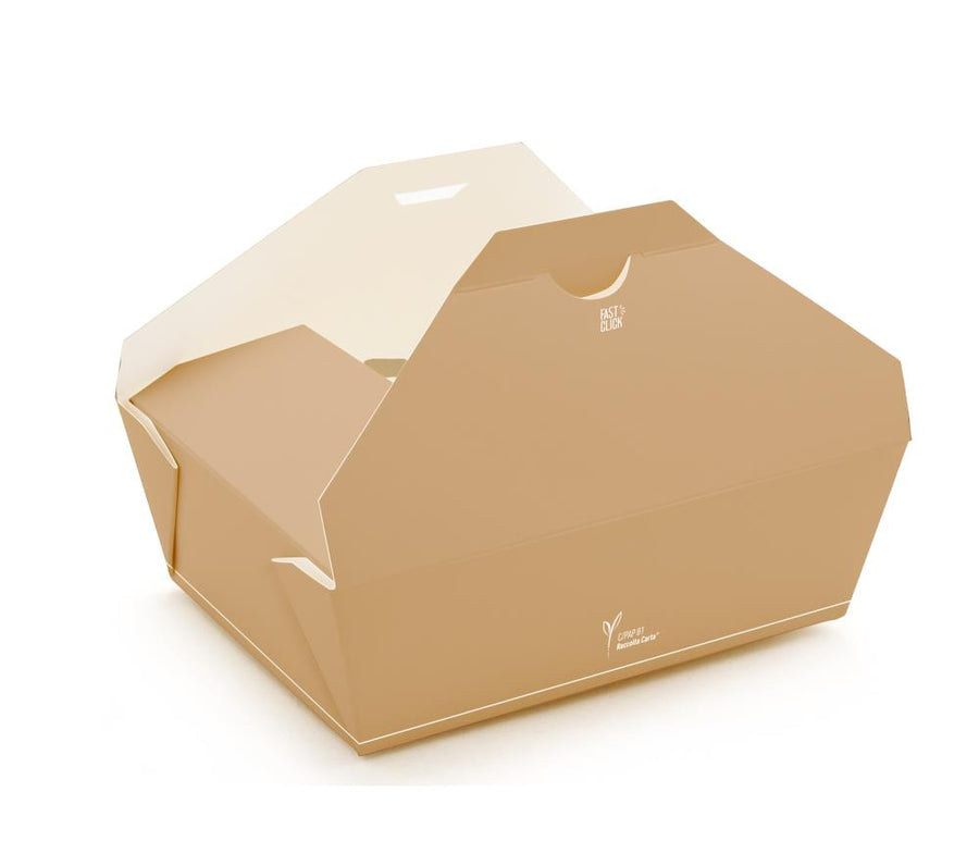 Box e contenitori take-away — cartone
