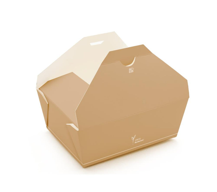 Box e contenitori take-away — cartone