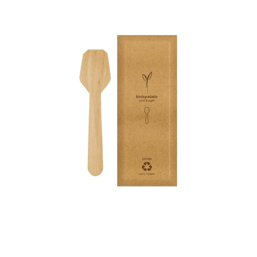 Mini posate finger food