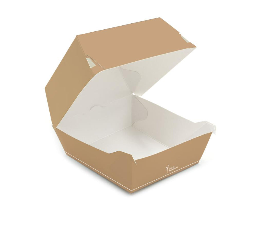 Box e contenitori take-away — cartone