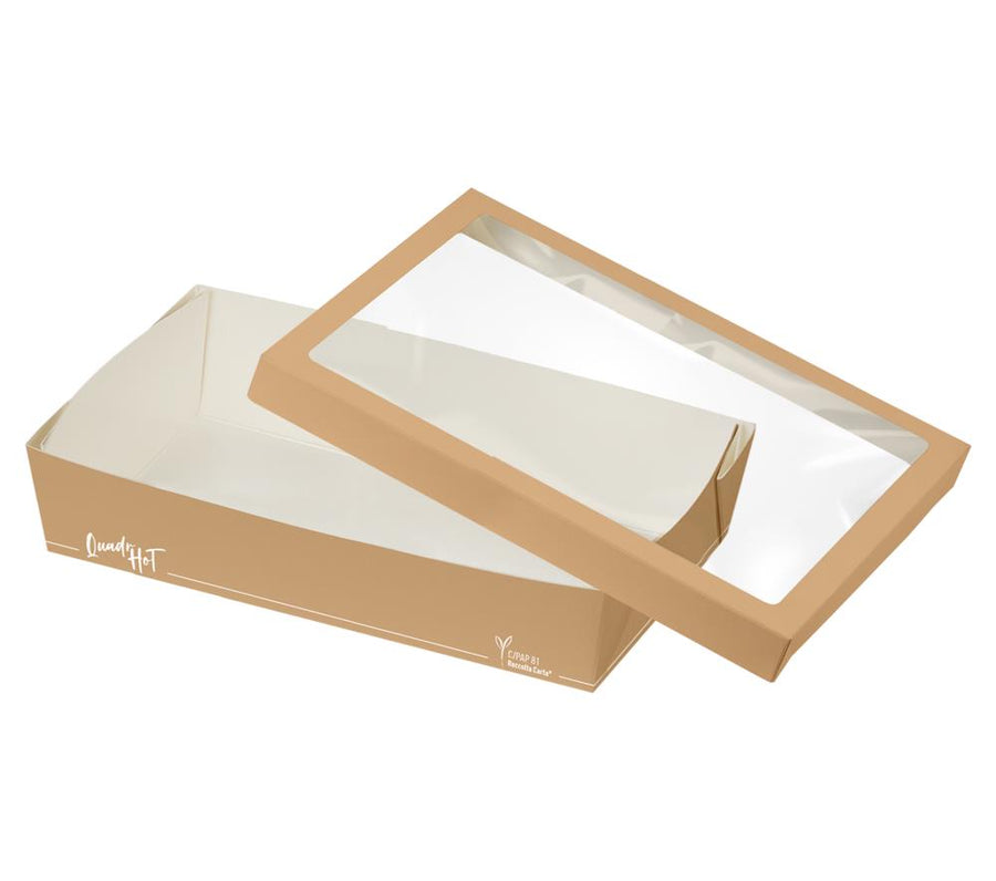 Box e contenitori take-away — cartone