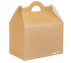 Box e contenitori take-away — cartone