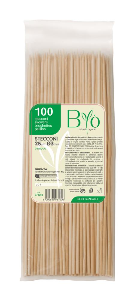 Spiedini e stuzzicadenti