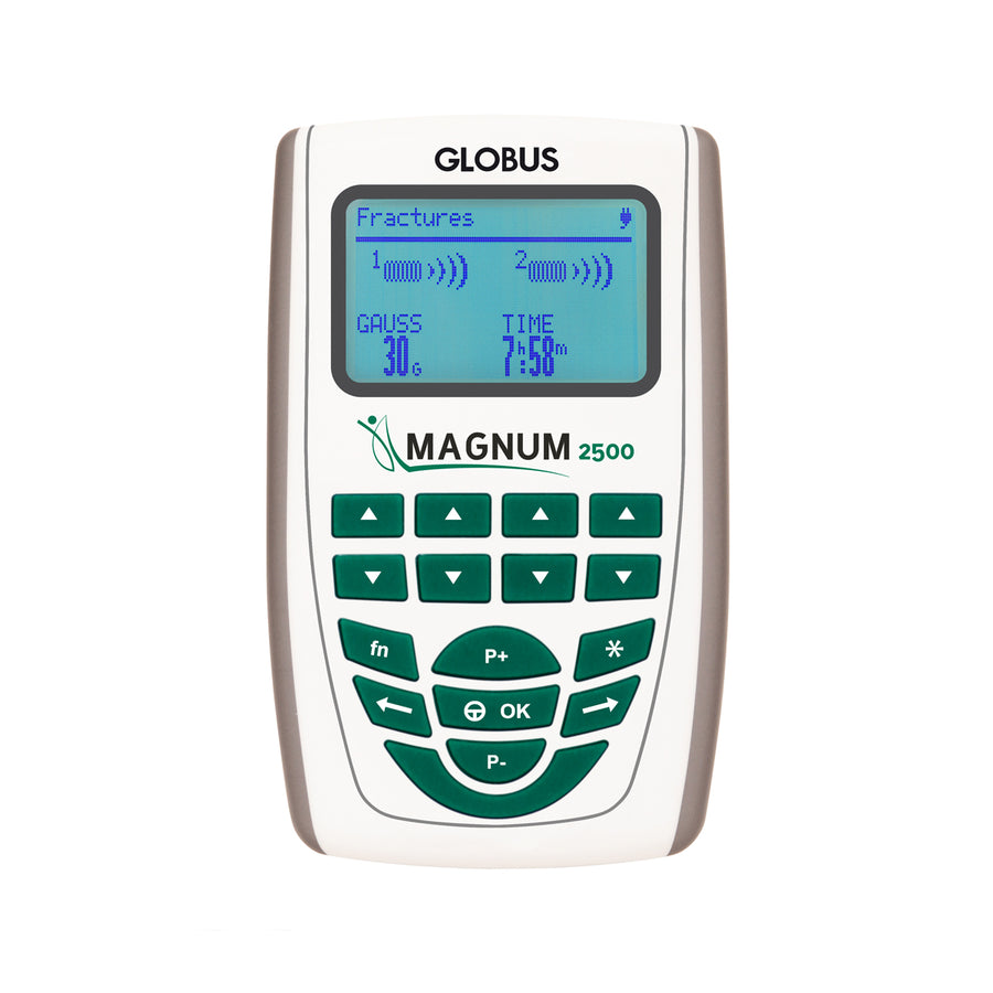 Globus MAGNUM 2500 SOLENOIDE FLESSIBILI