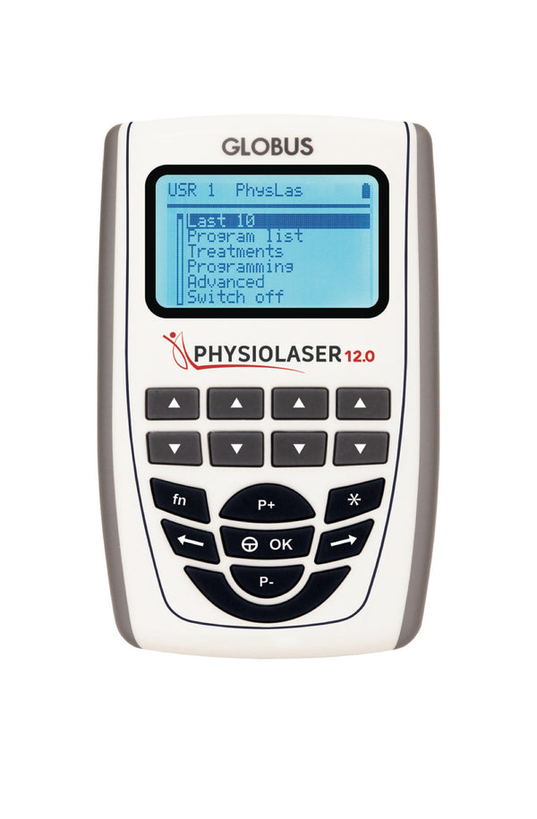 PhysioLaser 12.0 Globus - laserterapia professionale