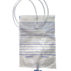 Sacca urina con valvola e rubinetto di scarico Gardening | 240 pz (8 box da 30) | DM classe I