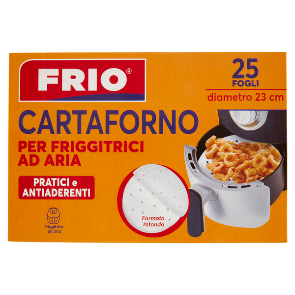Frio 25 Fogli Per
