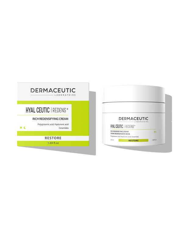 Dermaceutic Hyal Ceutic Redens+ 50 ml, crema ridensificante