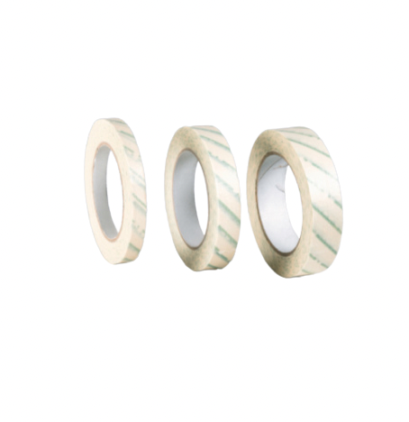 Nastri indicatori autoclave vapore/secco/ETO ISO 11140-1