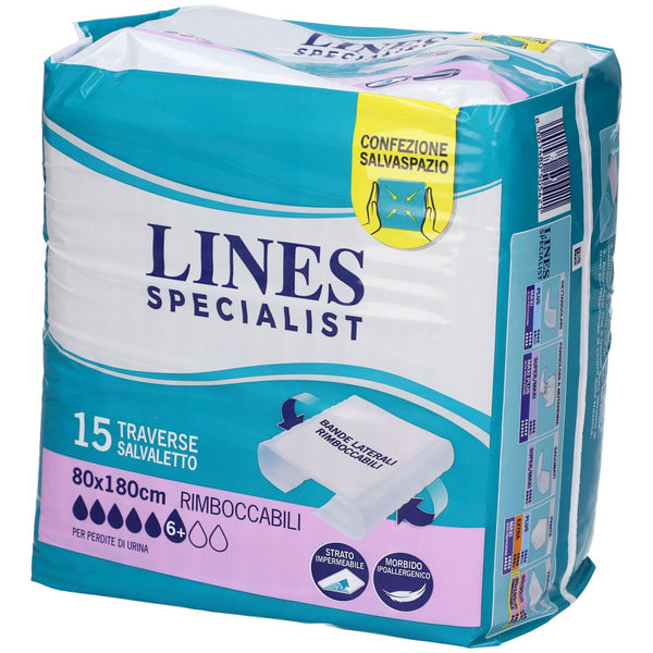 Lines Specialist Traverse 80X180Cm Pz 15