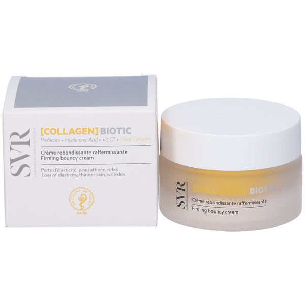 SVR Collagen Biotic Firming Bouncy Cream 50 ml – Crema Rassodante Rigenerante con Collagene e Probiotici