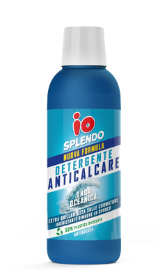 Io Splendo Anticalcare 500ml – Cartone 24 pz